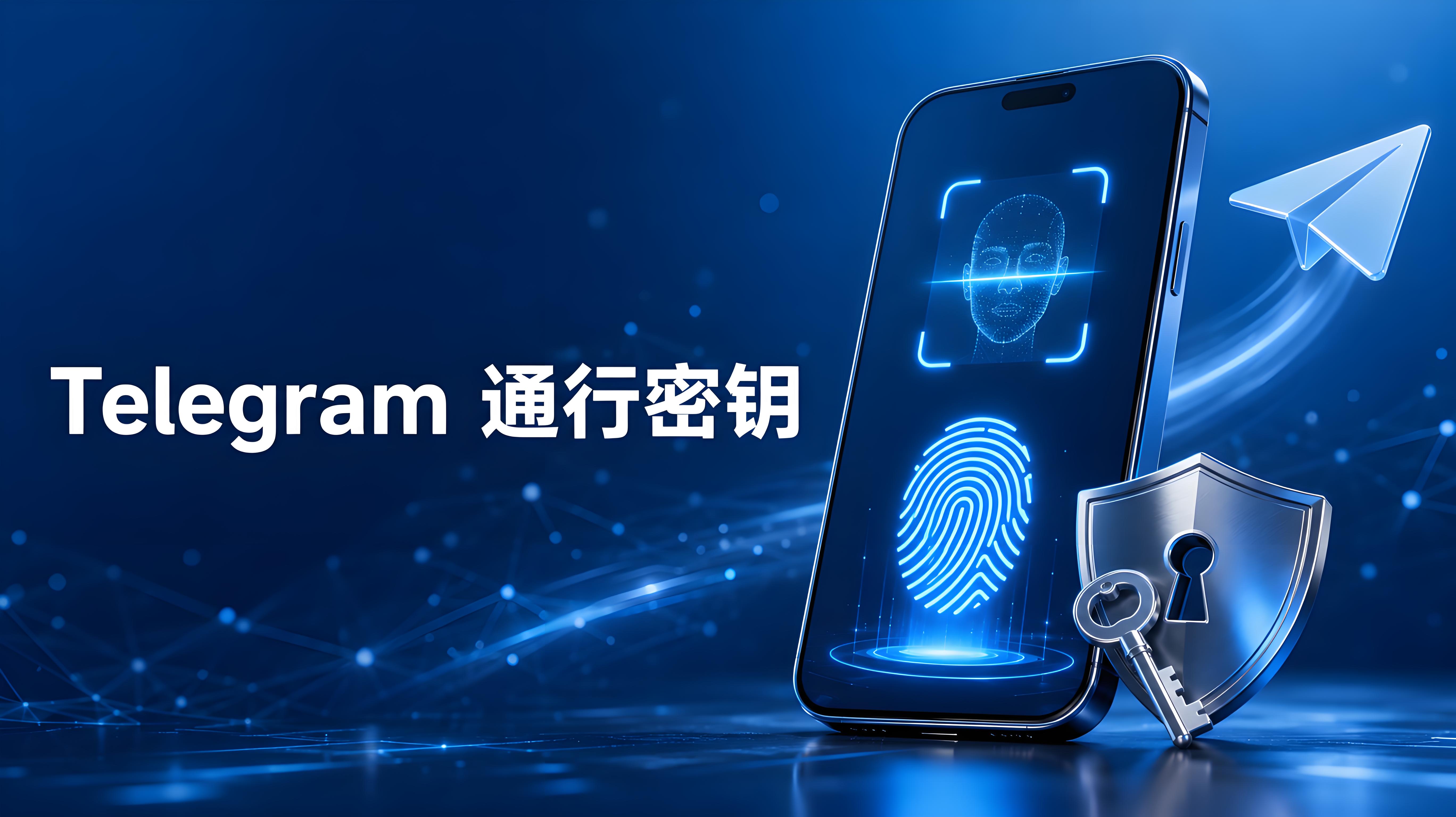 Telegram登入與禮物交易升級：通行金鑰帶來哪些實際變化