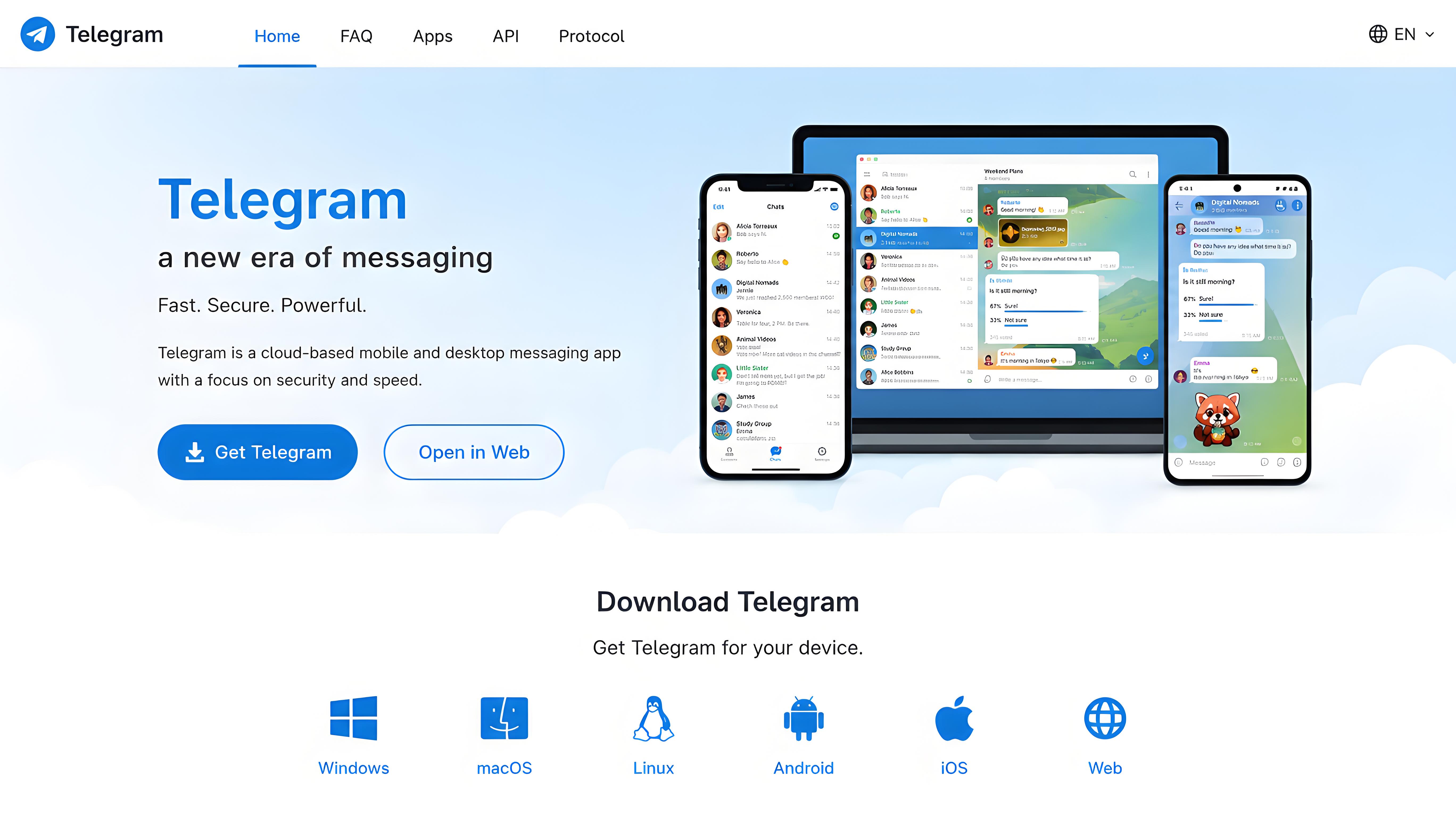Telegram 如何下載最新官方版？全平臺安裝與安全指南