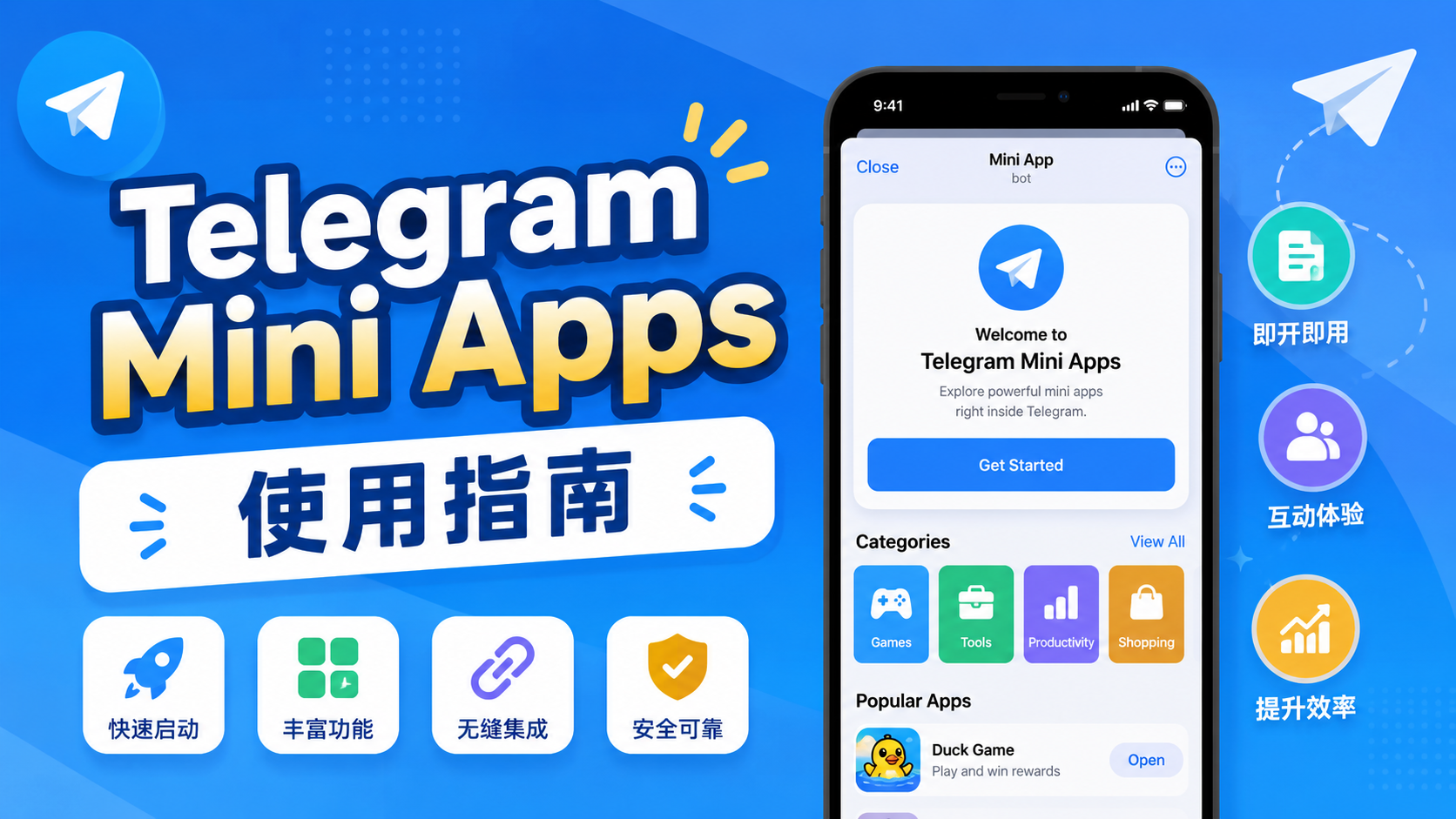 Telegram Mini Apps 生態安全解析｜開放平臺、許可權體系與未來安全趨勢