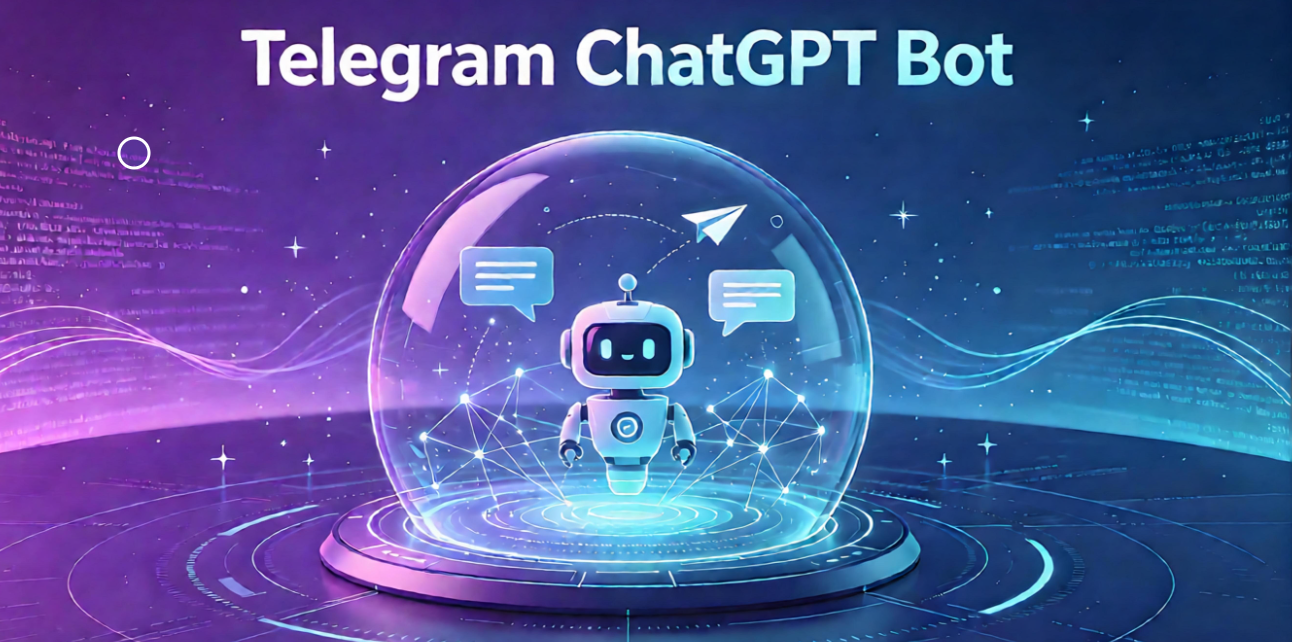 Telegram ChatGPT機器人怎麼用？AI對話助手的應用與安全指南