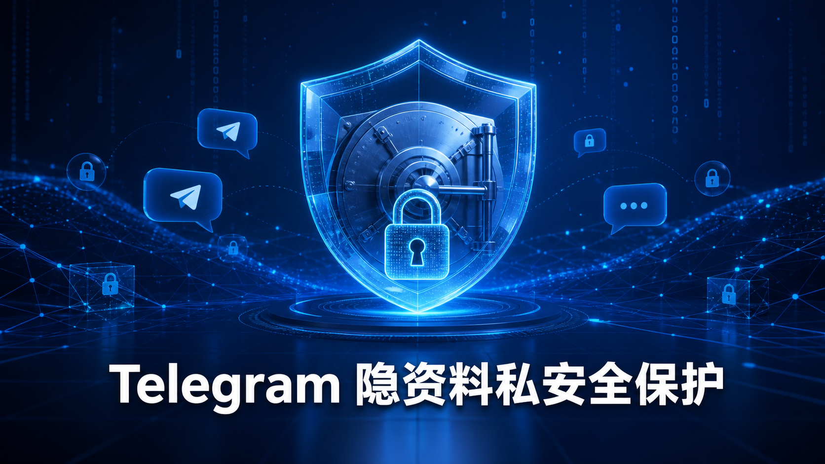Telegram隱私與安全全景解析：加密機制、賬號防護與資料治理