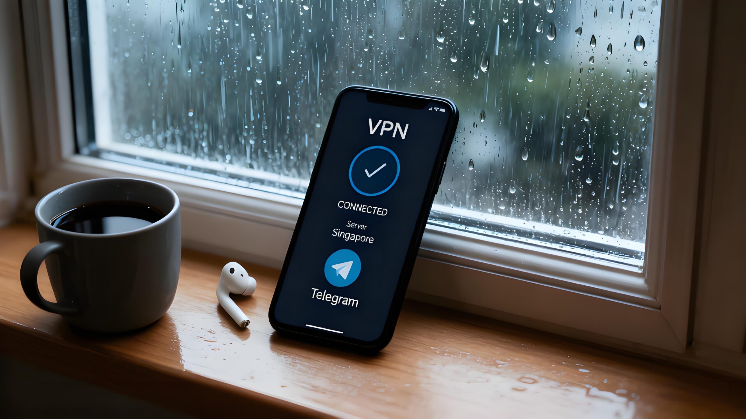 Telegram敏感內容怎麼解除？
