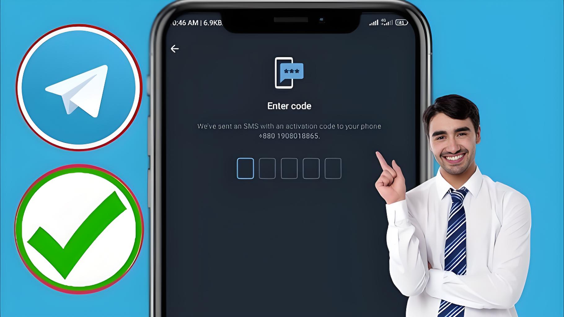 Telegram簡訊驗證可靠嗎？防盜號、防洩露全指南