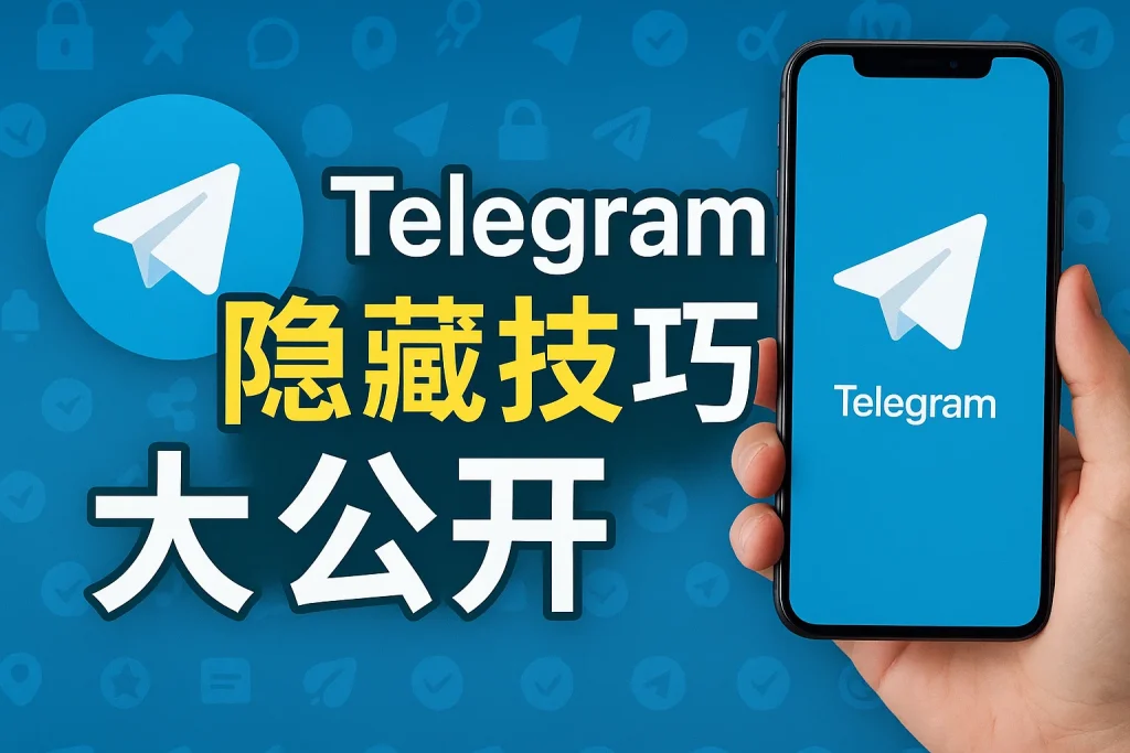 怎樣在Telegram中隱藏個人資料？