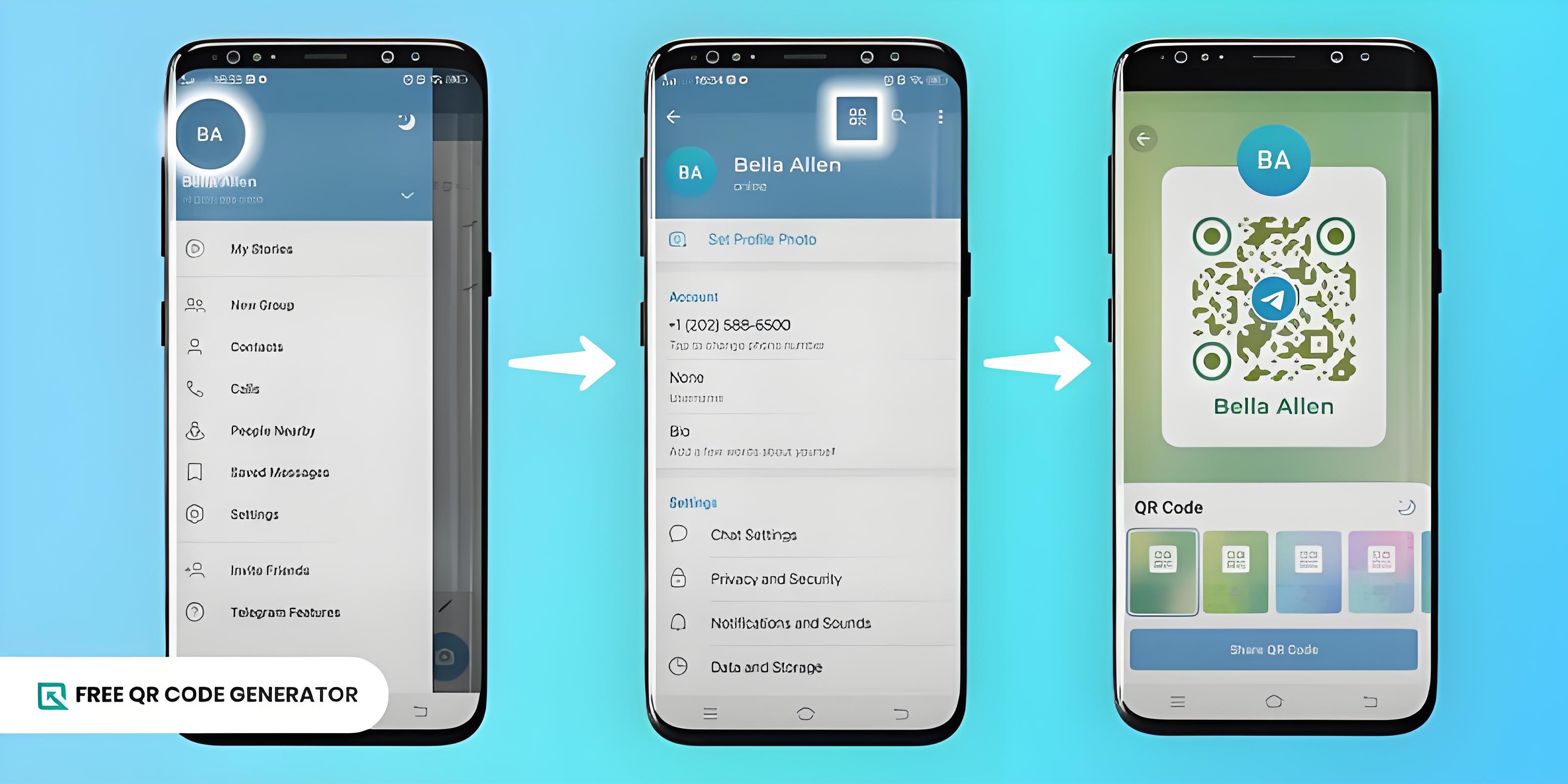 Telegram電報邀請連結怎樣生成?
